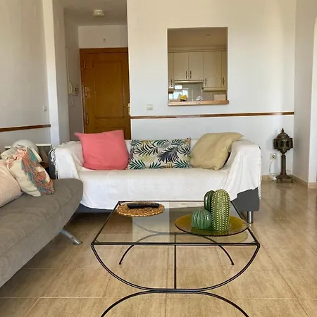 Sunny Beach Flat * ماربيا