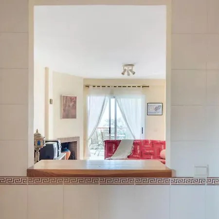 شقة Sunny Beach Flat ماربيا