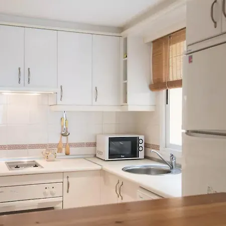 Sunny Beach Flat شقة