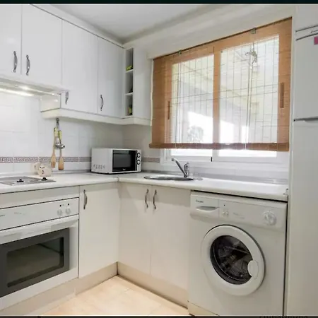 Sunny Beach Flat ماربيا