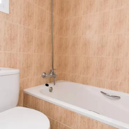 شقة Sunny Beach Flat ماربيا